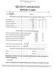 Testimonial Photo by Angela M.