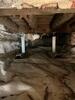 Installing Extra Supports in Buxton, Maine Crawl Space - Photo 1
