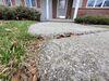 Sunken Concrete Sidewalk and Driveway Repair in Plymouth, WI - Photo 3