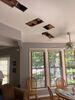 Drywall Repair and texture matching in Overland Park, Kansas - Photo 7