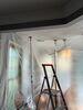 Drywall Repair and texture matching in Overland Park, Kansas - Photo 4