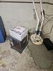 Wet Basement Repaired with Drainage System, Battery Back-up Sump Pump & Dehumidifier in Manitowoc, WI - Photo 4