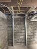 Basement Wall Stabilization with PowerBraces in New Castle, IN - Photo 1