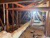 Sanitizing and Transforming a 2,100 sq ft Attic for Better Home Performance - Photo 3