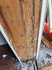 Back Door Infested with Termites in Martinsville, NJ - Photo 1