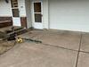 Broken Concrete Driveway Lifted with PolyLevel Foam in Abbosford, WI - Photo 3
