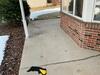 Concrete Driveway and Front Porch Repaired in Neenah, WI - Photo 2