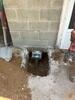 Settling Foundation of Bi-Level Home Repaired & Stabilized in Rhinelander, WI - Photo 1