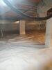 Wet Crawl Space Repaired, Waterproofed & Insulated in Rhinelander, WI - Photo 4