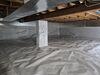 Wet Crawl Space Repaired, Waterproofed & Insulated in Rhinelander, WI - Photo 5