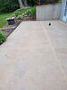 Sunken and Cracked Concrete Patio Repaired & Joints Sealed in New London, WI - Photo 2