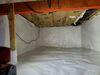 CleanSpace® Moisture Barrier Protects Crawl Spaces in New London, WI - Photo 4