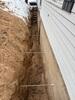 Foundation Wall Repair for Severe Inward Deflection in New London, WI - Photo 4