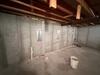 Cracking Foundation Walls Stabilized in Appleton, WI - Photo 1