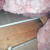 Attic Air Sealing Problems Found During a Home Evaluation in Long Branch, NJ - Photo 1