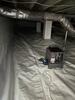 Crawl Space Transformation Eliminates Excess Moisture Marion, SC - Photo 1