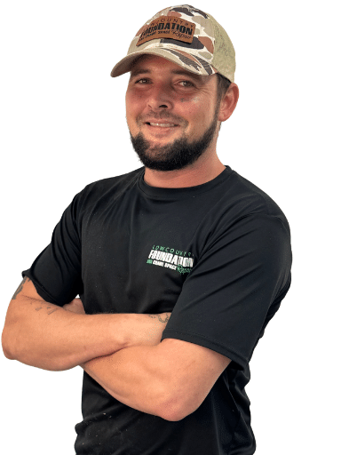 Tim from Lowcountry Foundation and Crawl Space Repair
