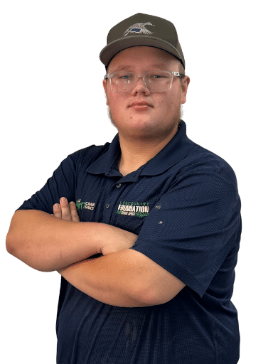 Braxton from Lowcountry Foundation and Crawl Space Repair