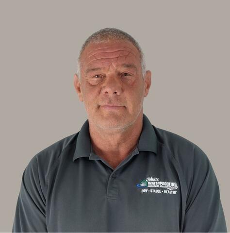 Gordon W. from John's Waterproofing