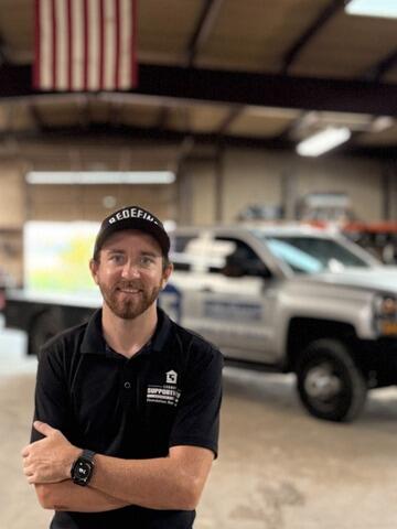 Cullin Alexander from Legacy Supportworks