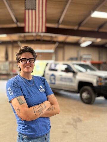 Jennifer Woldt from Legacy Supportworks