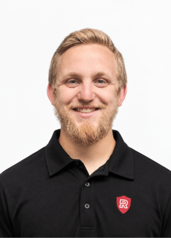 Benjamin Englin from Iowa Radon Defense Northwest