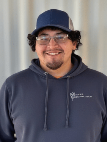 Felipe Neri-Soto from Madole Construction