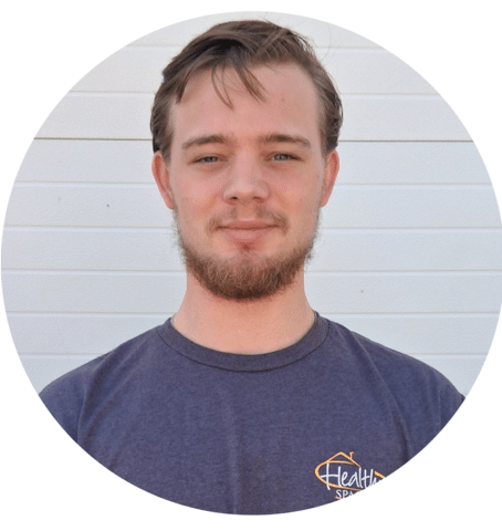 Blake Wilson from Healthy Spaces