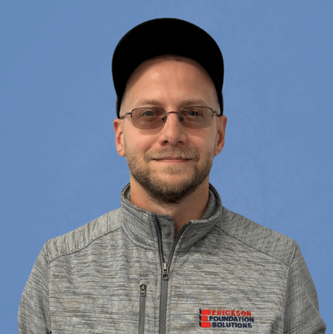 Michael C from Erickson Foundation Solutions