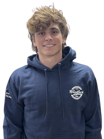 Cooper Swartz from Gutter Shutter by Woodford Bros.