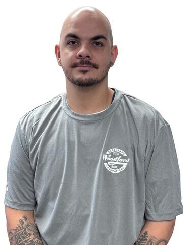 Abraham Connors-Johnson from Gutter Shutter by Woodford Bros.