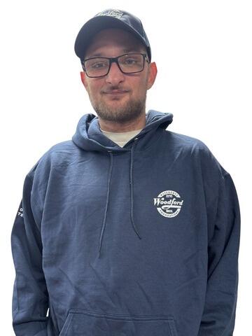 Noah Armstrong from Gutter Shutter by Woodford Bros.