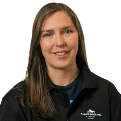 Liesha from Klaus Roofing Systems of Oregon