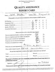 Testimonial Photo by Jeff B.