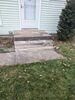 Sunken Front Steps and Entryway Concrete Repair in Wisconsin Rapids, WI - Photo 3