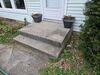 Sunken Front Steps and Entryway Concrete Repair in Wisconsin Rapids, WI - Photo 2
