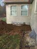 Unfinished Basement Egress Window Addition in Wisconsin Rapids, WI - Photo 1