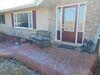 Sunken Stamped Concrete Entry Step Repair in Antigo, WI - Photo 2
