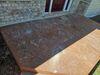Sunken Stamped Concrete Entry Step Repair in Antigo, WI - Photo 1