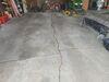 Cracked and Settled Concrete Garage Floor Repair, Lifting & Joint Sealing in Antigo, WI - Photo 1