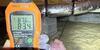 Excess Humidity in a Crawl Space in Sneads Ferry, NC - Photo 2