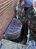 Crawl Space Access Well and Entry Door Upgrades in Indianapolis, IN - Photo 3