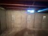 Poured Foundation Wall Stabilization in Appleton, WI - Photo 3