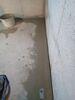 Wet Basement Waterproofing Repair System Installed in Greenville, WI - Photo 3