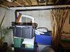 Wet Basement Repair and Egress Window Installation in Merrill, WI - Photo 2