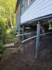 Strengthening a Camp with SmartJacks in Gilford, NH | Matt Clark's Northern Basement Systems - Photo 3