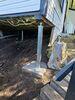 Strengthening a Camp with SmartJacks in Gilford, NH | Matt Clark's Northern Basement Systems - Photo 1