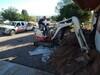 13 Helical Piers Stabilize a Settling Foundation in Benson, AZ - Photo 2