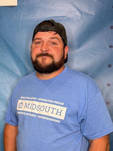 Rickey Hawthorne from MidSouth Crawlspace Solutions