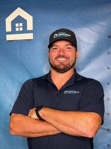 Isaac Dennis from MidSouth Crawlspace Solutions